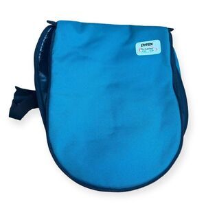 Pyrex Portables Blue Insulated Storage Carrier Travel Bag